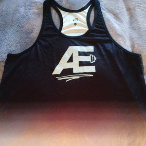 MEN ALTER-EGO SLEEVE LESS FITNESS GEAR SIZE (XL)